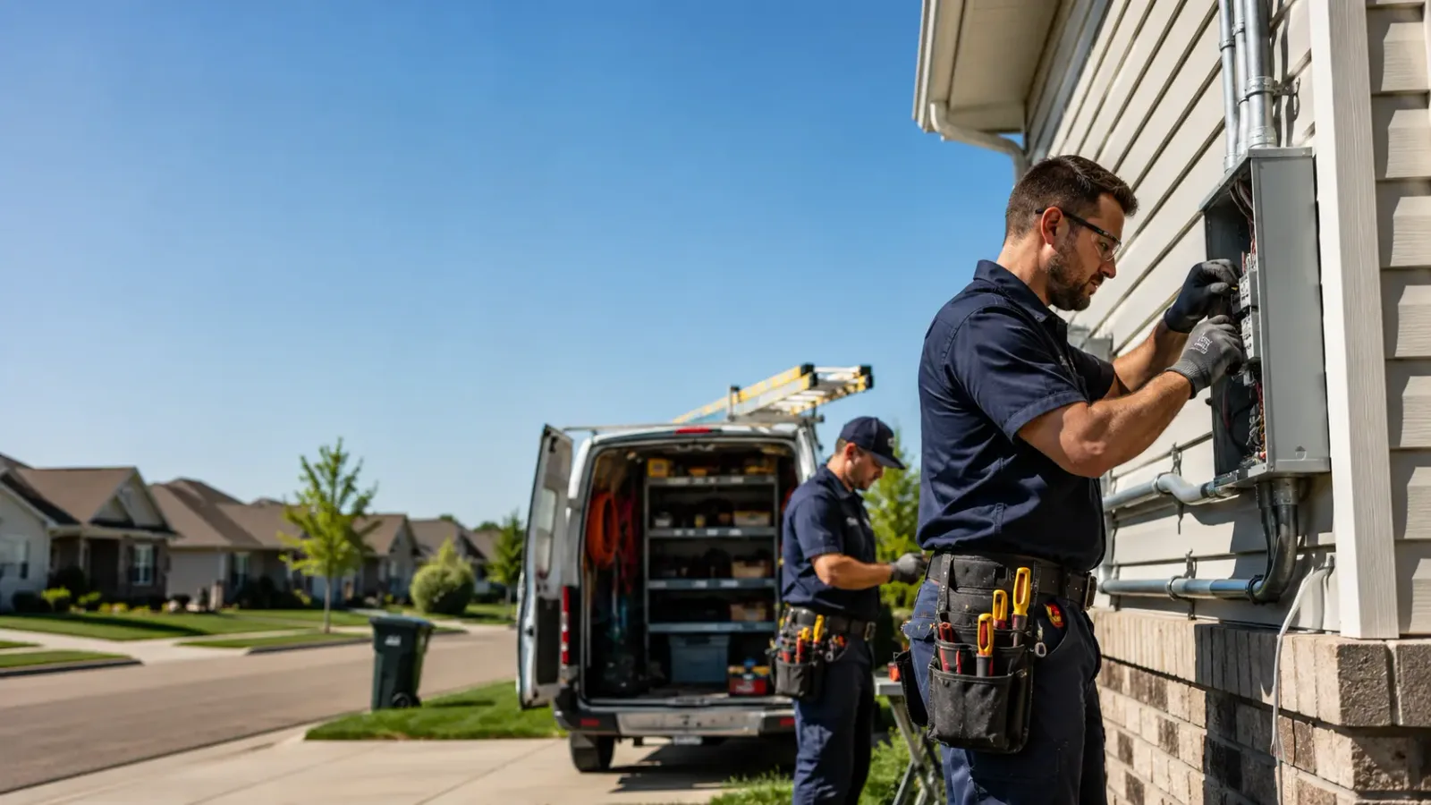 Whole Home Rewiring in Pepin, WI